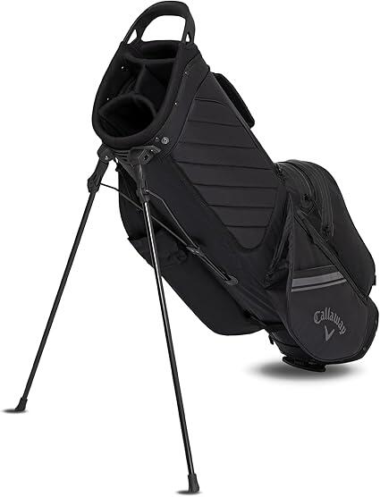 Callaway Chase Dry Waterproof Stand Bag 2025, Negro 3/7