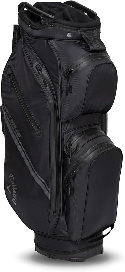 Callaway Chase Dry 2025, Bolsa de Golf para Carrito 4/5