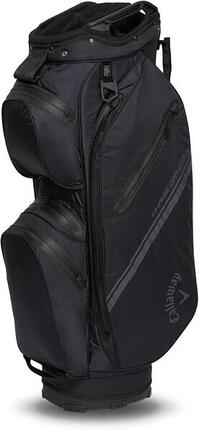 Callaway Chase 14 Dry Cart 25, Sac pour chariot de golf, Marine/Flow