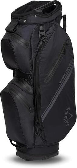 Callaway Chase Dry 2025 sacca da golf trolley