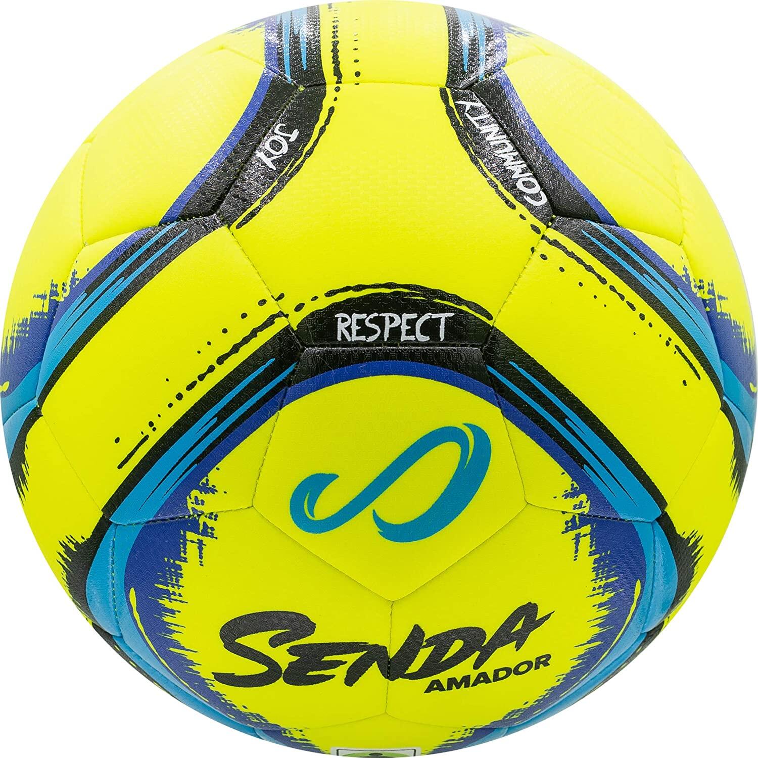 Fútbol Amador entrena el fútbol (Gelb/Hellblau) SENDA 2/5