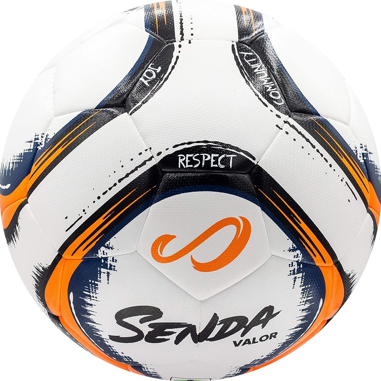 Football Du football de qualité pour la journée de match SENDA 2/5
