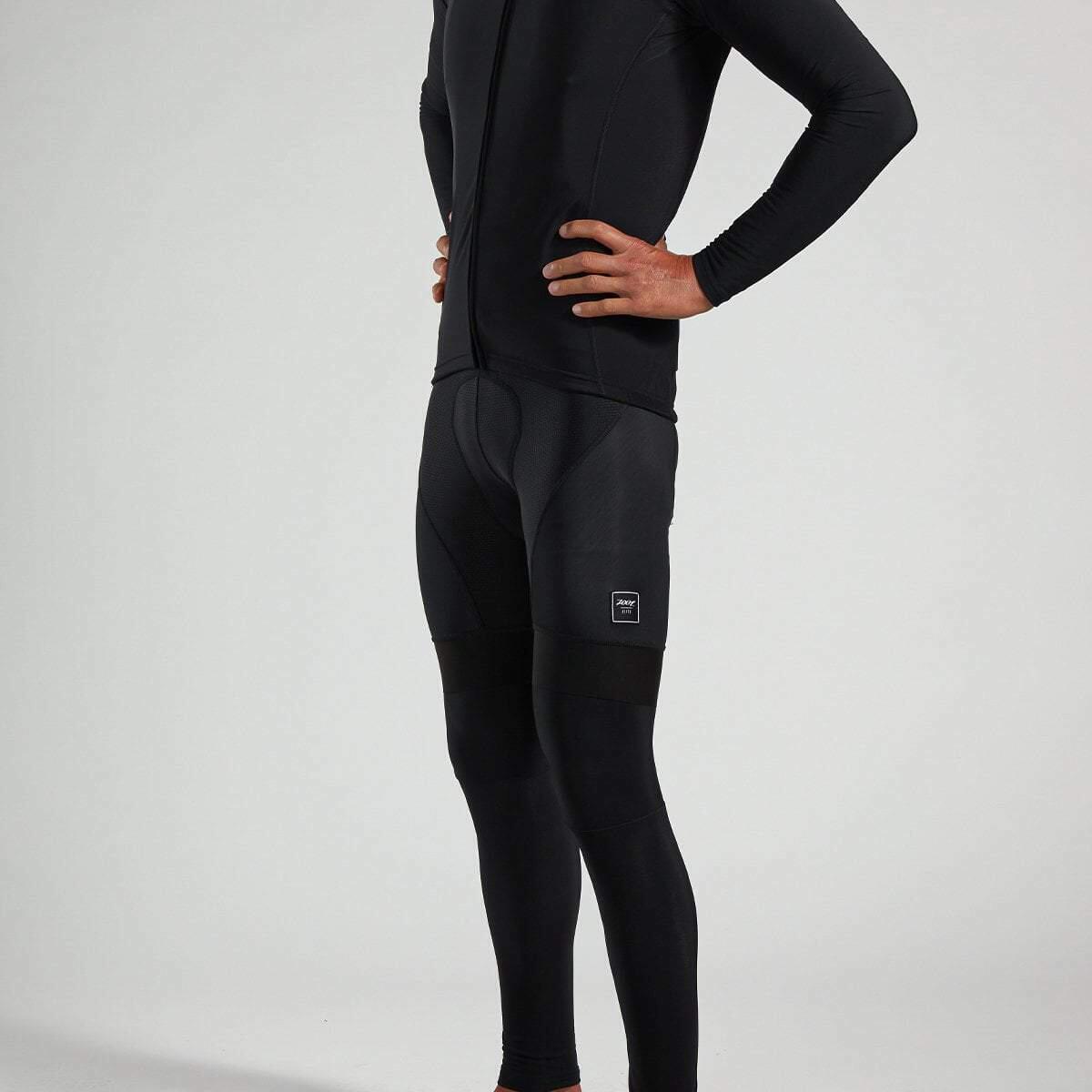 Calentador termico Ciclismo Unisex ZOOT BLU MAHALO Negro 3/5