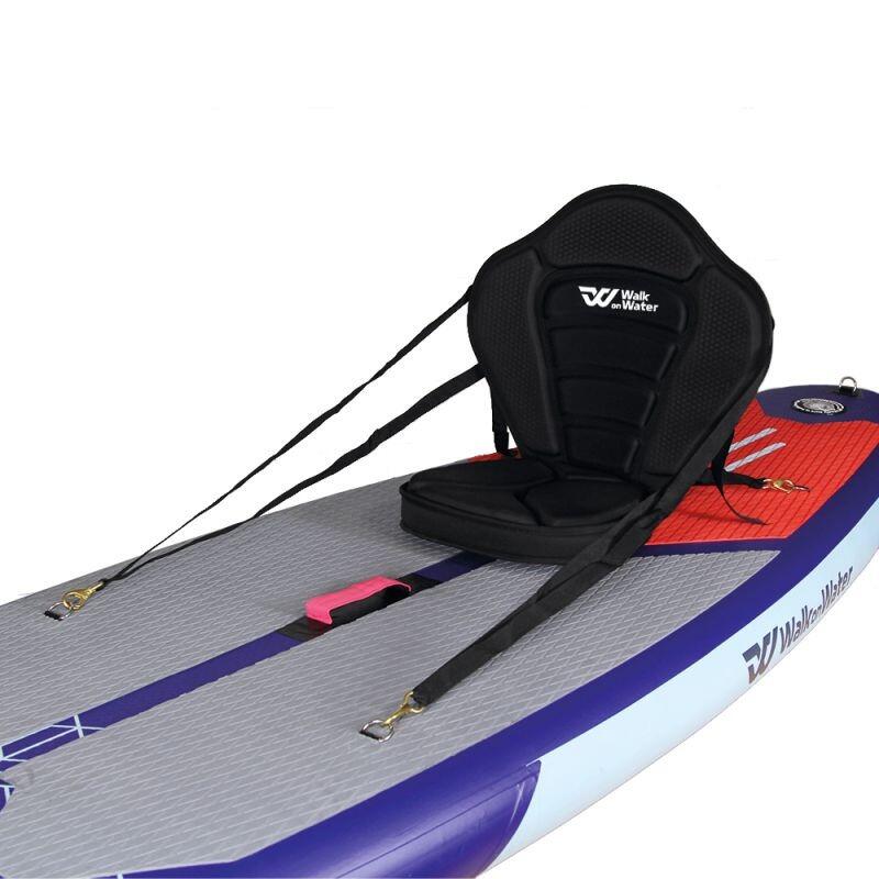 KAJAK / SUP SEAT WOW LUXE HOGE ZITTING UNIVERSEEL