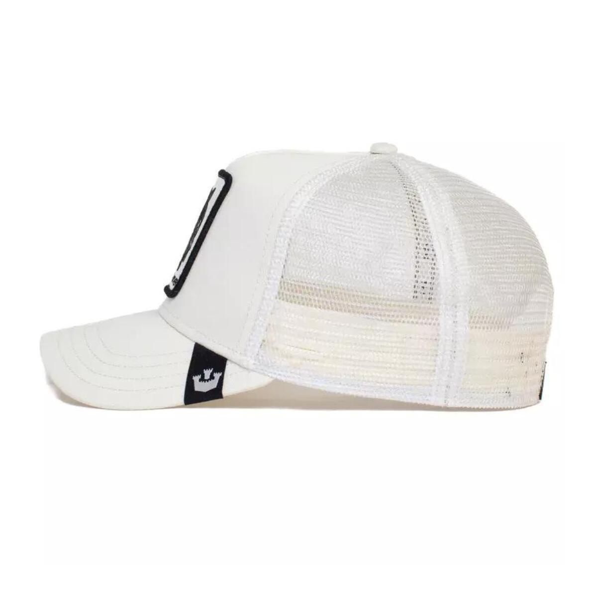 Cap Goorin Bros Panther white 3/7