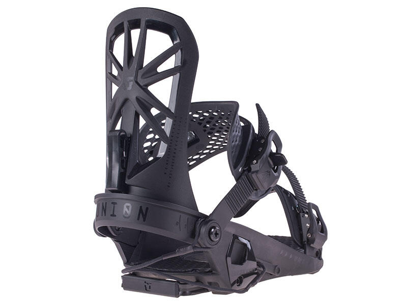Union Splitboard Bindung Explorer Split 3/5