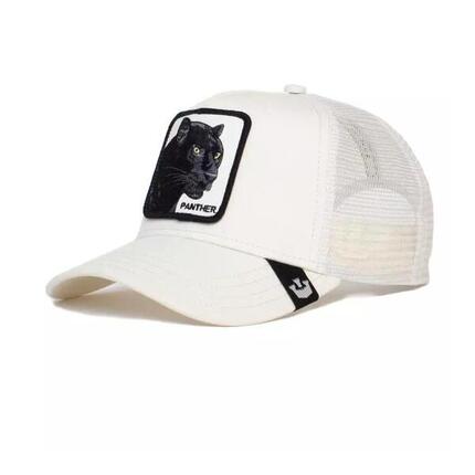 Casquette Goorin Bros Panther blanche