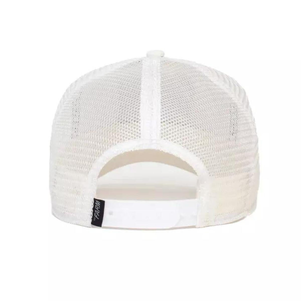 Cap Goorin Bros Panther white 4/7
