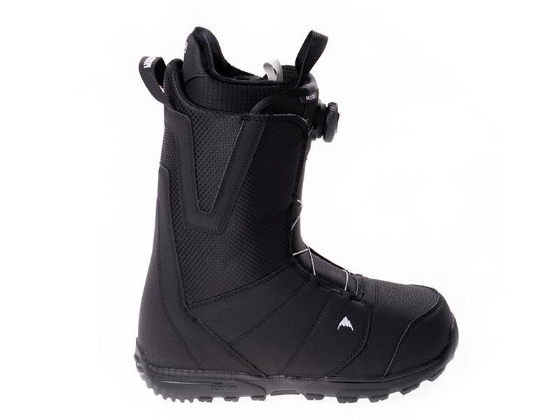 Botas de Snowboard Burton Moto Boa Black 2/5