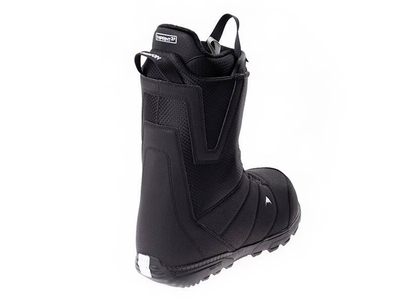 Botas de Snowboard Burton Moto Boa Black 3/5