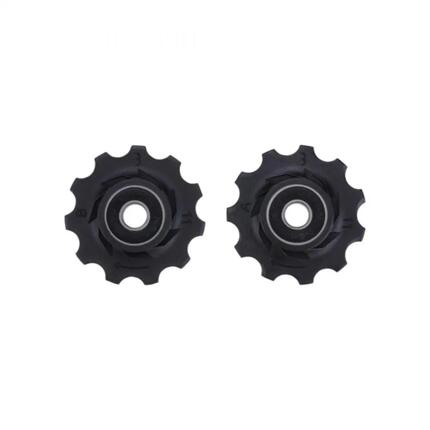 BBB Cycling Schaltungsrädchen RollerBoys 11-Z OEM schwarz 11 - leiser, präzis...