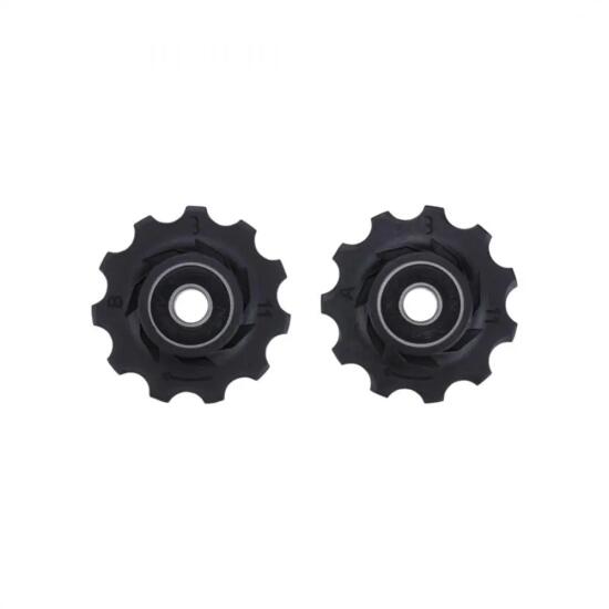 BBB Cycling Schaltungsrädchen RollerBoys 11-Z OEM schwarz 11 - leiser, präzis...