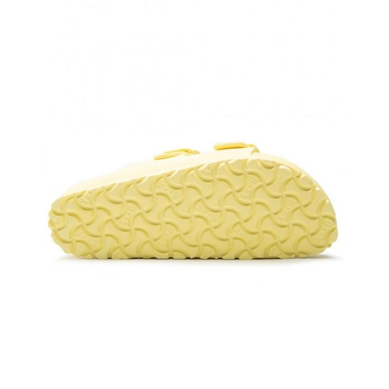 Sandalias Planas Mujer Birkenstock Arizona Eva Amarillo 5/6