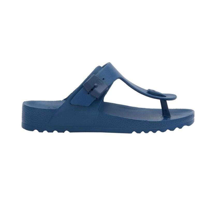 Sandalias Planas Scholl Mujer Bahia Flip-flop Azul 2/3