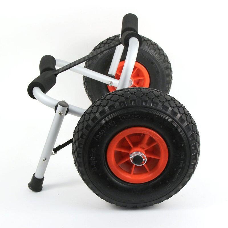 CARRINHO DE CAIAQUE UNIVERSAL RYDE 2/6