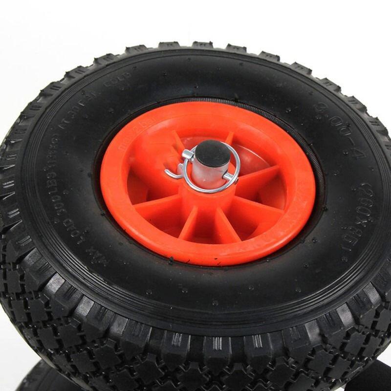 CARRINHO DE CAIAQUE UNIVERSAL RYDE 4/6