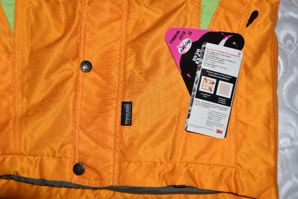 Entre Particuliers - Combinaison de ski neuve taille 130 cm 4/5