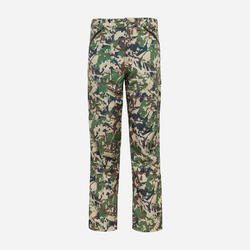 Pantalon softshell d'hiver résistant aux basses températures et déperlant