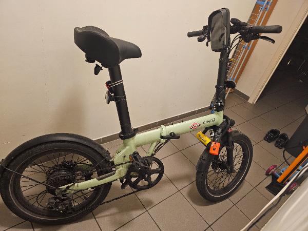 Tussen Particulieren - Elektrische fiets EOVOLT Afternoon Origine 3/3