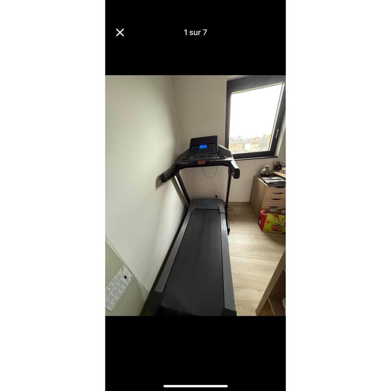 Tussen Particulieren - Focus Jet 9 iPlus loopband