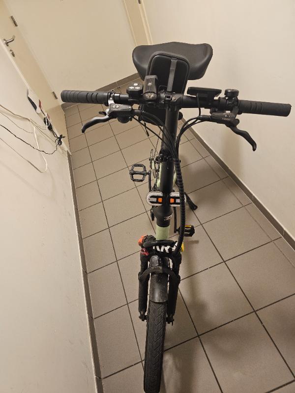 Tussen Particulieren - Elektrische fiets EOVOLT Afternoon Origine 2/3