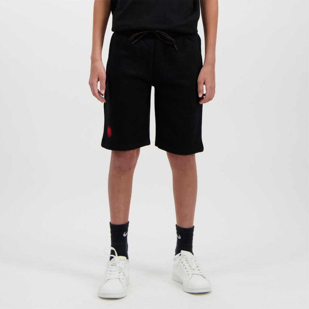 STADE TOULOUSAIN Pantaloncini Custom Stade Toulousain Per Bambini Nero