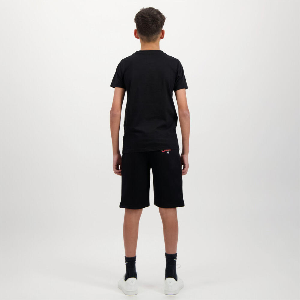 Pantaloncini Custom Stade Toulousain Per Bambini Nero 4/5