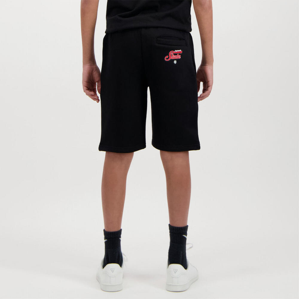 Pantaloncini Custom Stade Toulousain Per Bambini Nero 2/5