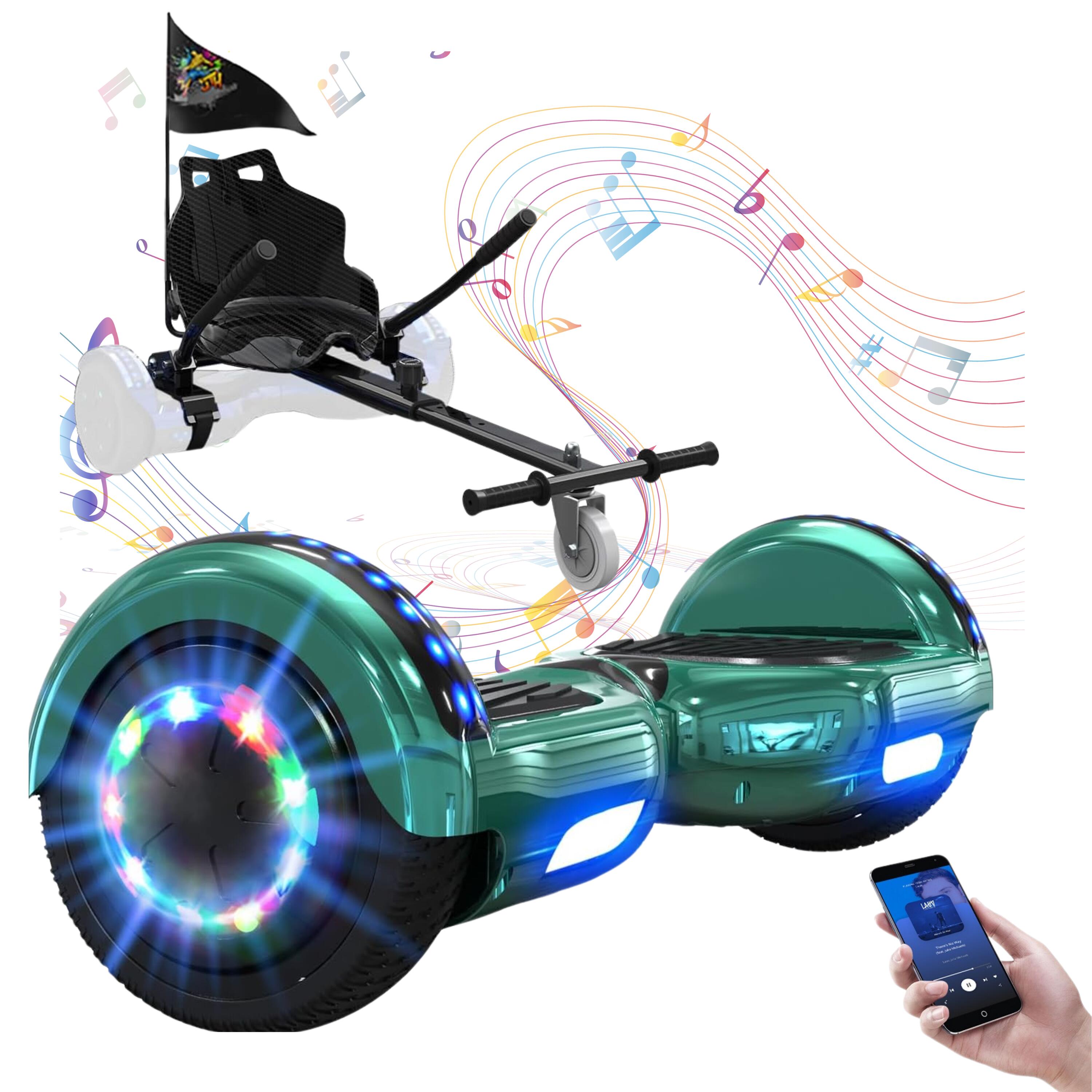 RCB Hoverboard a Hoverkart Gyropode 6,5 palce-WJ1