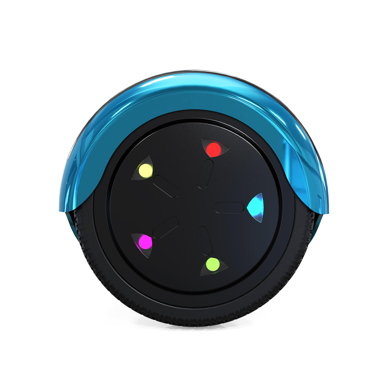 Hoverboard 6,5 Pollici con Bluetooth e Luci LED RCB-WJ1 5/8