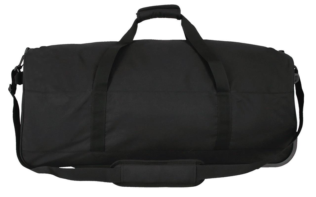 Bolsa de deporte con ruedas unisex Reebok Ashland 55cm negro 2/5