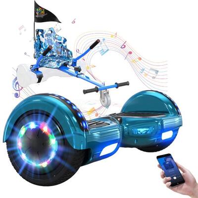 Hoverboard und Hoverkart Gyropod 6.5 Zoll RCB-WJ1