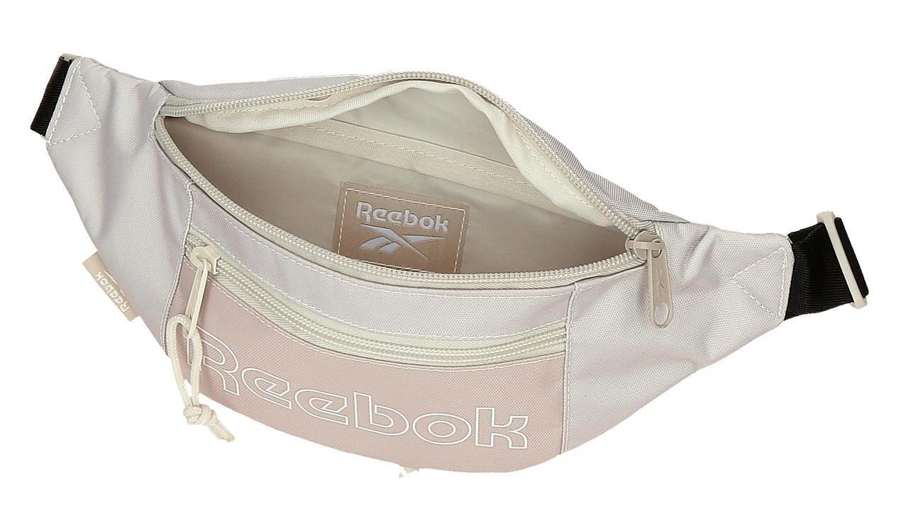 Marsupio Reebok Arlo 35cm beige 3/5