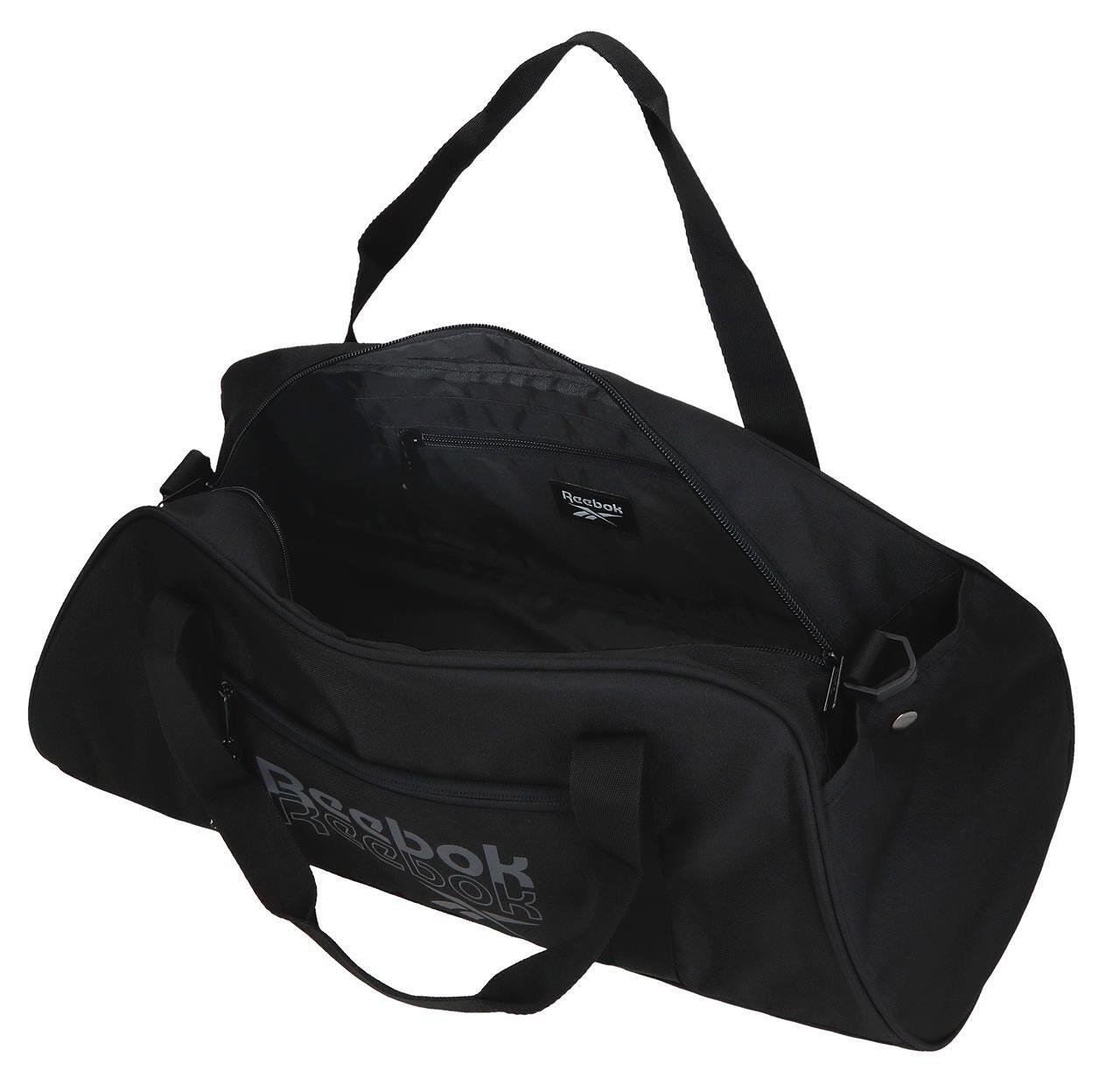Bolsa de deporte unisex Reebok Ona 31L negro 3/5