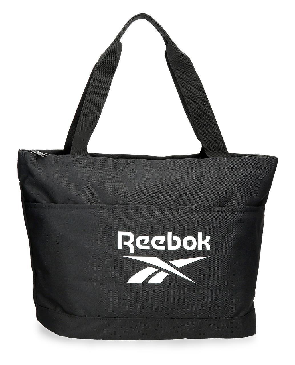 REEBOK Tote Bag Mujer Reebok Ashland negro