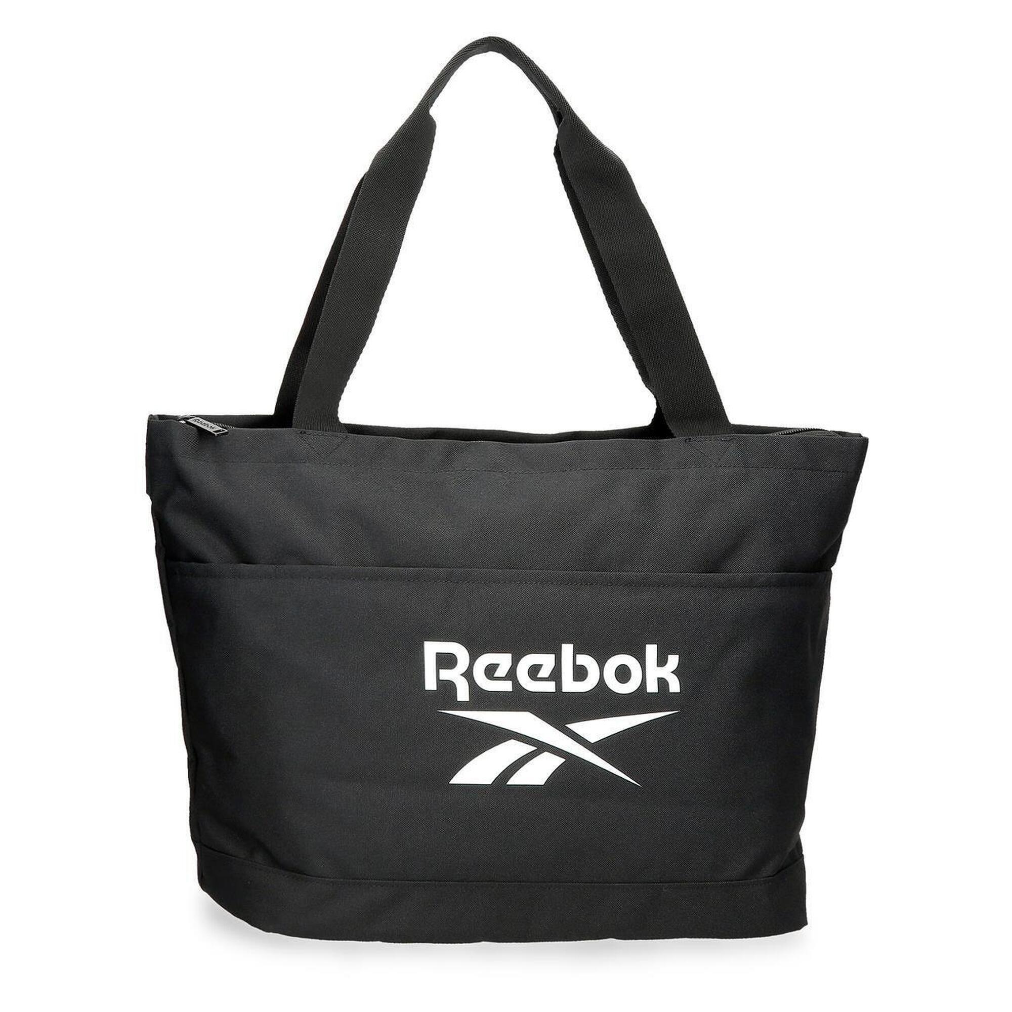 Reebok - Tote Bag Femme Reebok Ashland Noir - Sac De Tir - Noir - Kid Unique - Decathlon