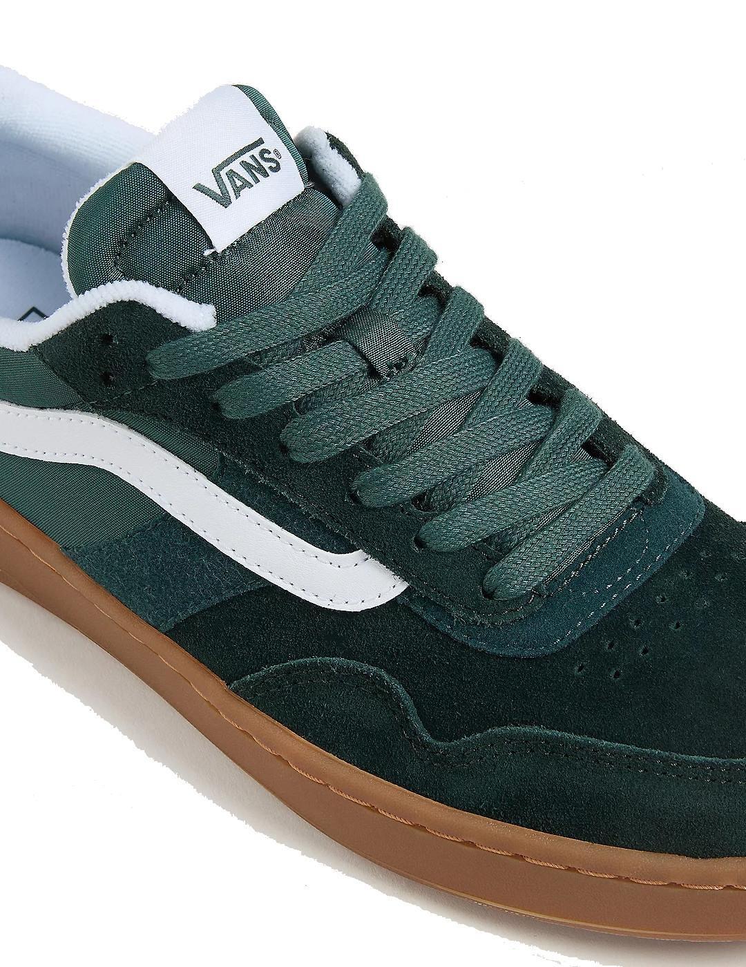 Chaussures pour Homme Vans Cruze 3.0 Vert 4/5