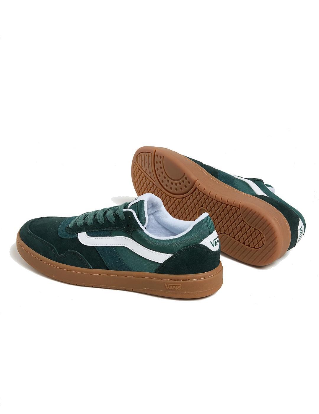 Chaussures pour Homme Vans Cruze 3.0 Vert 3/5