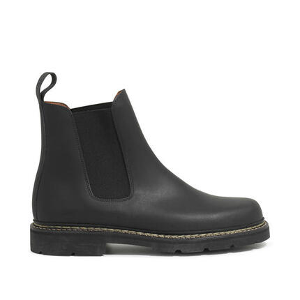 Boots QUERCY HOMME marron