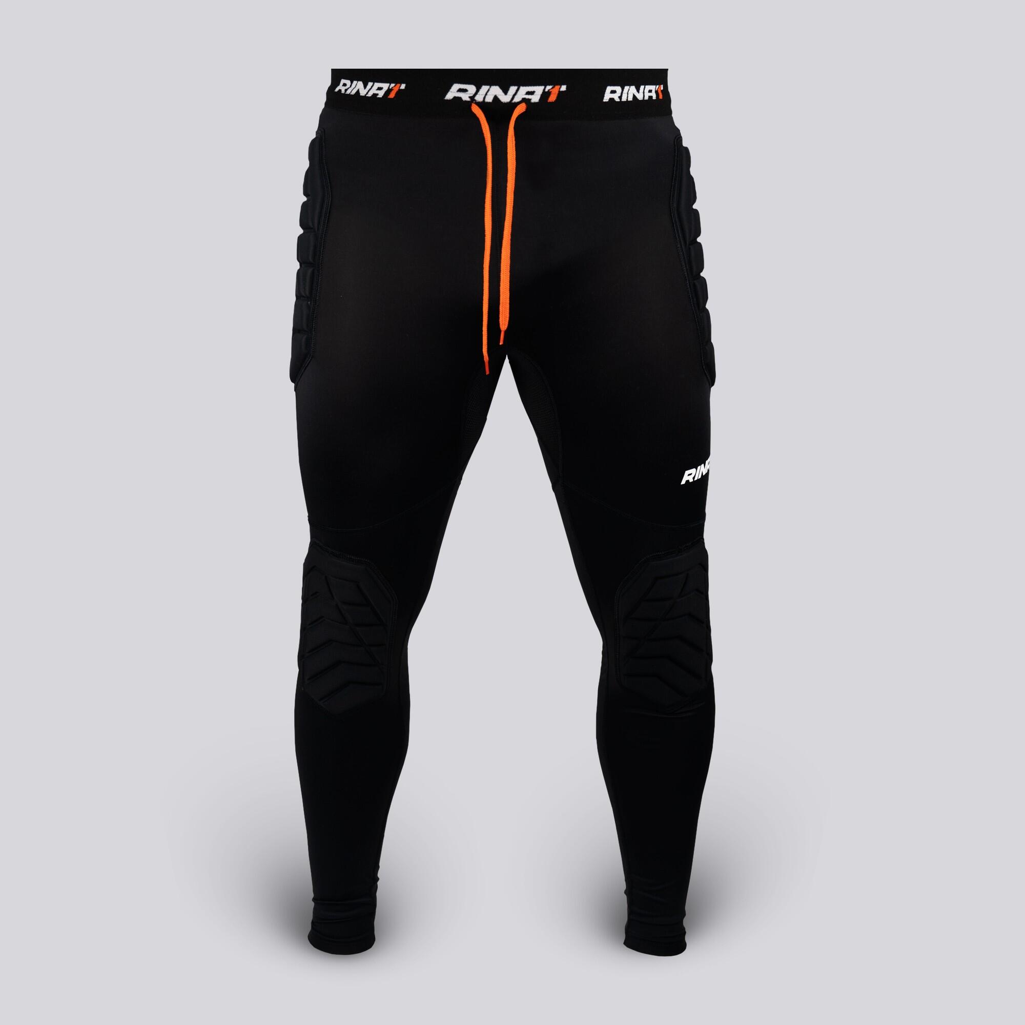 Spodnie bramkarskie dla dzieci Rinat Legging Egotiko Czarne 3/7