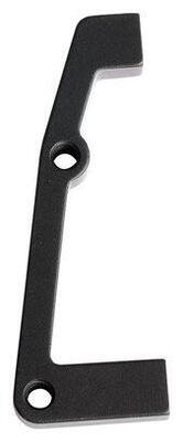 MAGURA Adattatore QM41 180 mm IS posteriore.