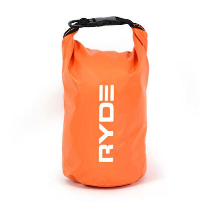WASSERDICHTE TASCHE HOWZIT 5L ORANGE