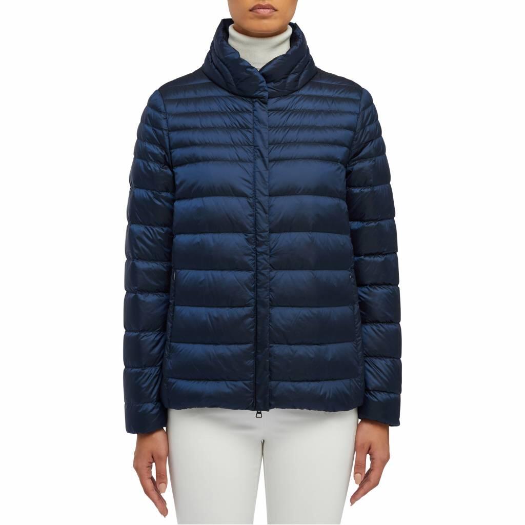 Jaqueta geox modelo d jaysen cor azul