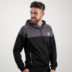 Veste à capuche Hoodie Homme Sport Tech Stade Toulousain