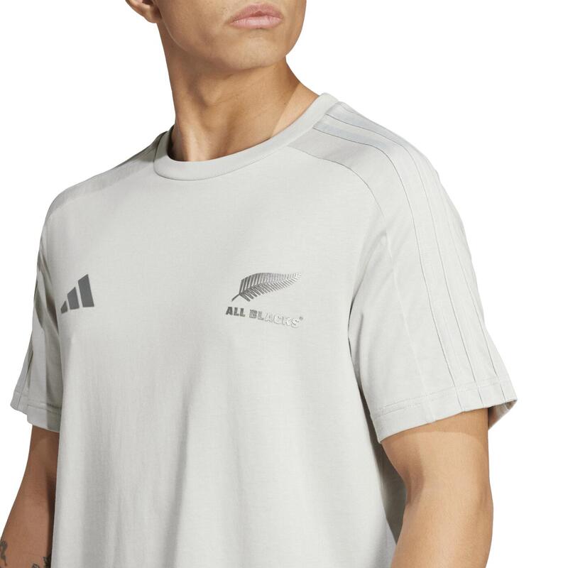 T-shirt Adidas All Blacks Fanwear Argent éclatant