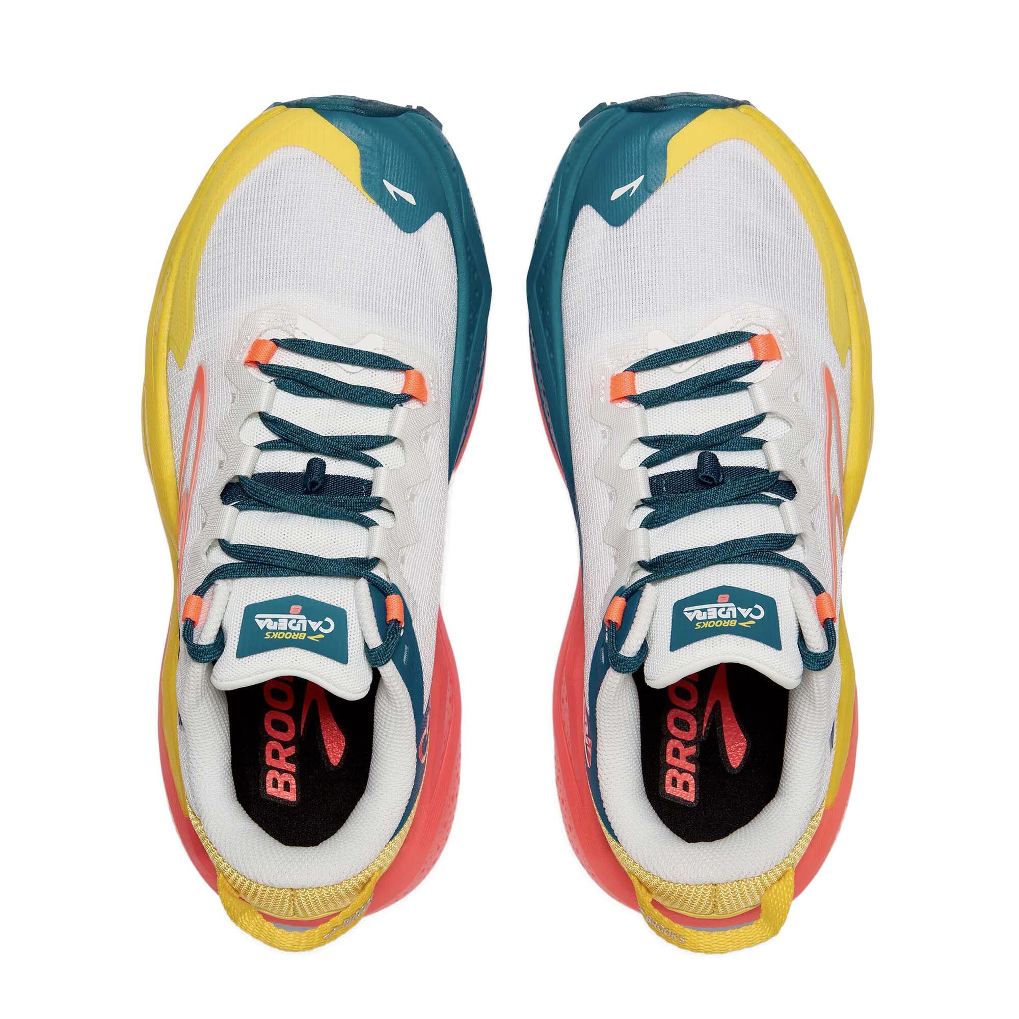 Brooks Caldera Loopschoenen Vrouwen 3/5