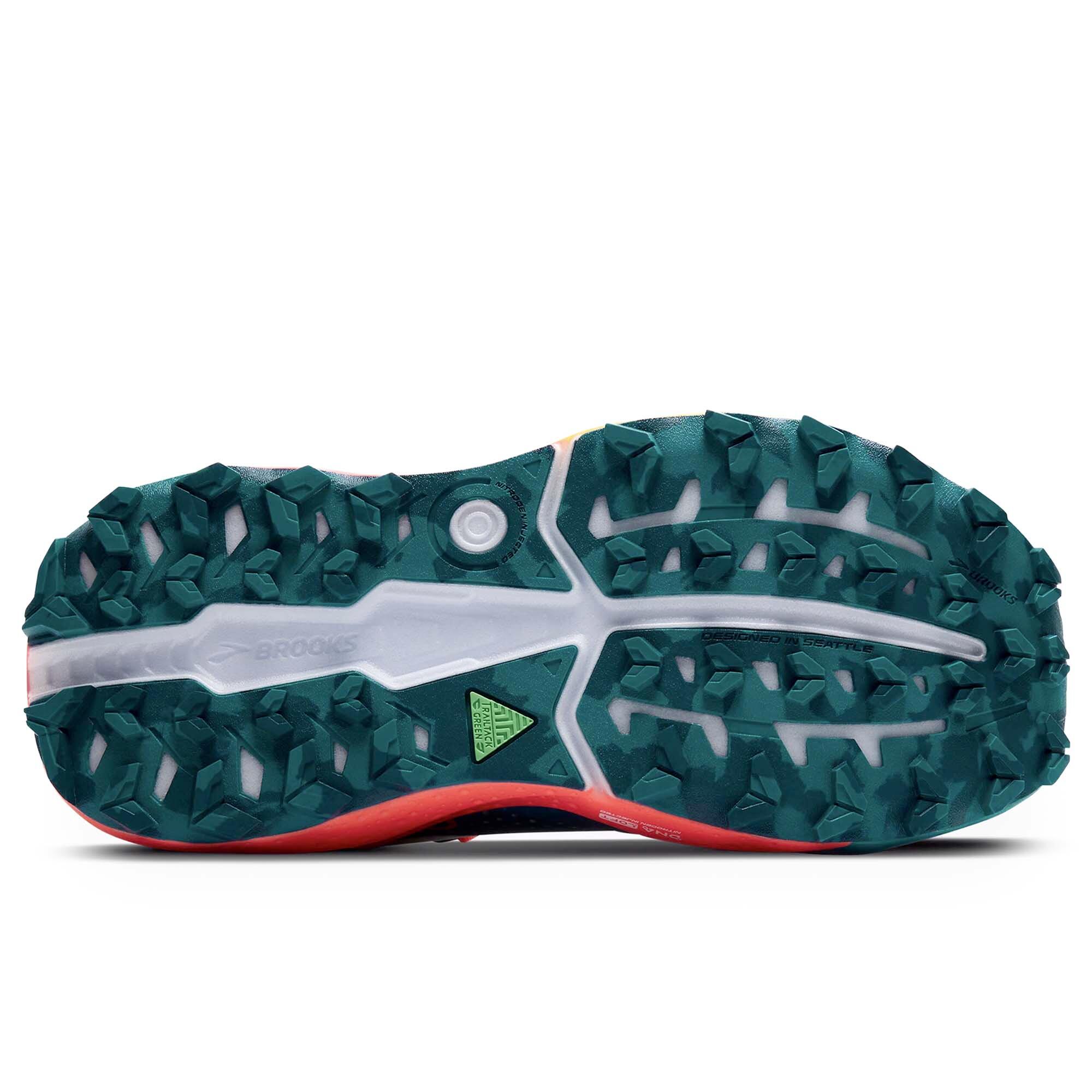 Brooks Caldera Loopschoenen Vrouwen 5/5