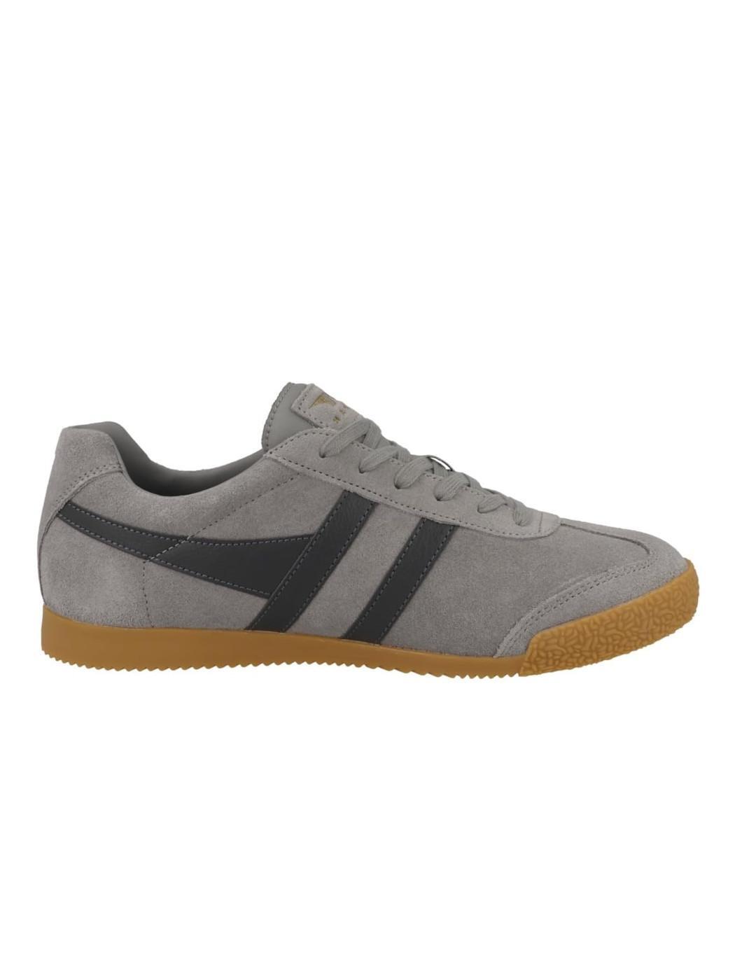 Chaussures pour homme Gola Harrier Gris 2/7
