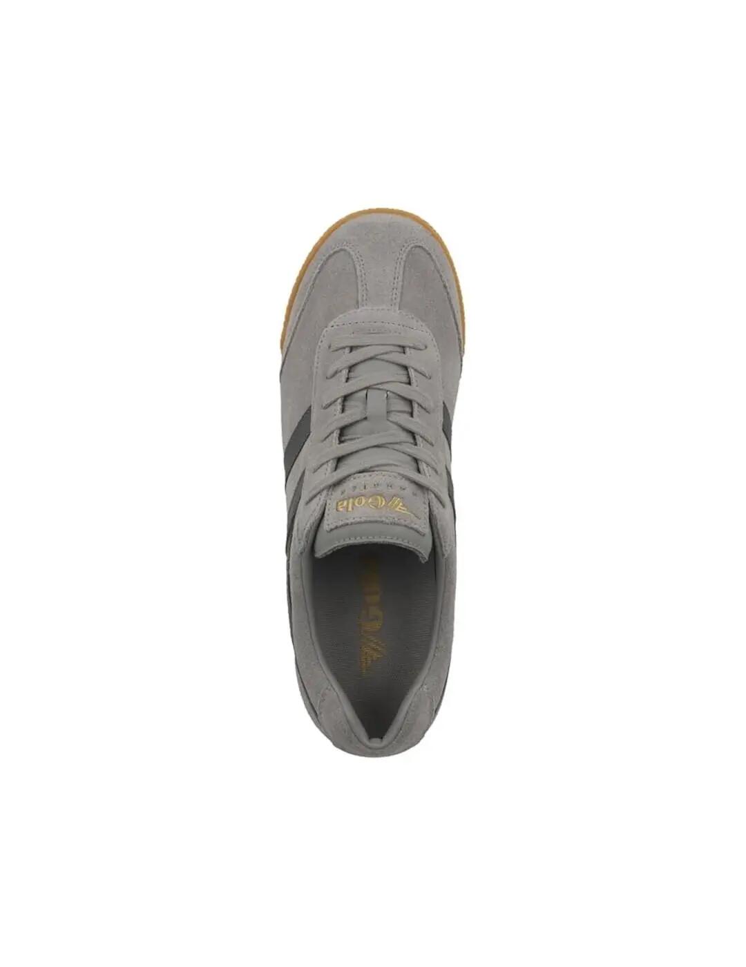 Chaussures pour homme Gola Harrier Gris 4/7