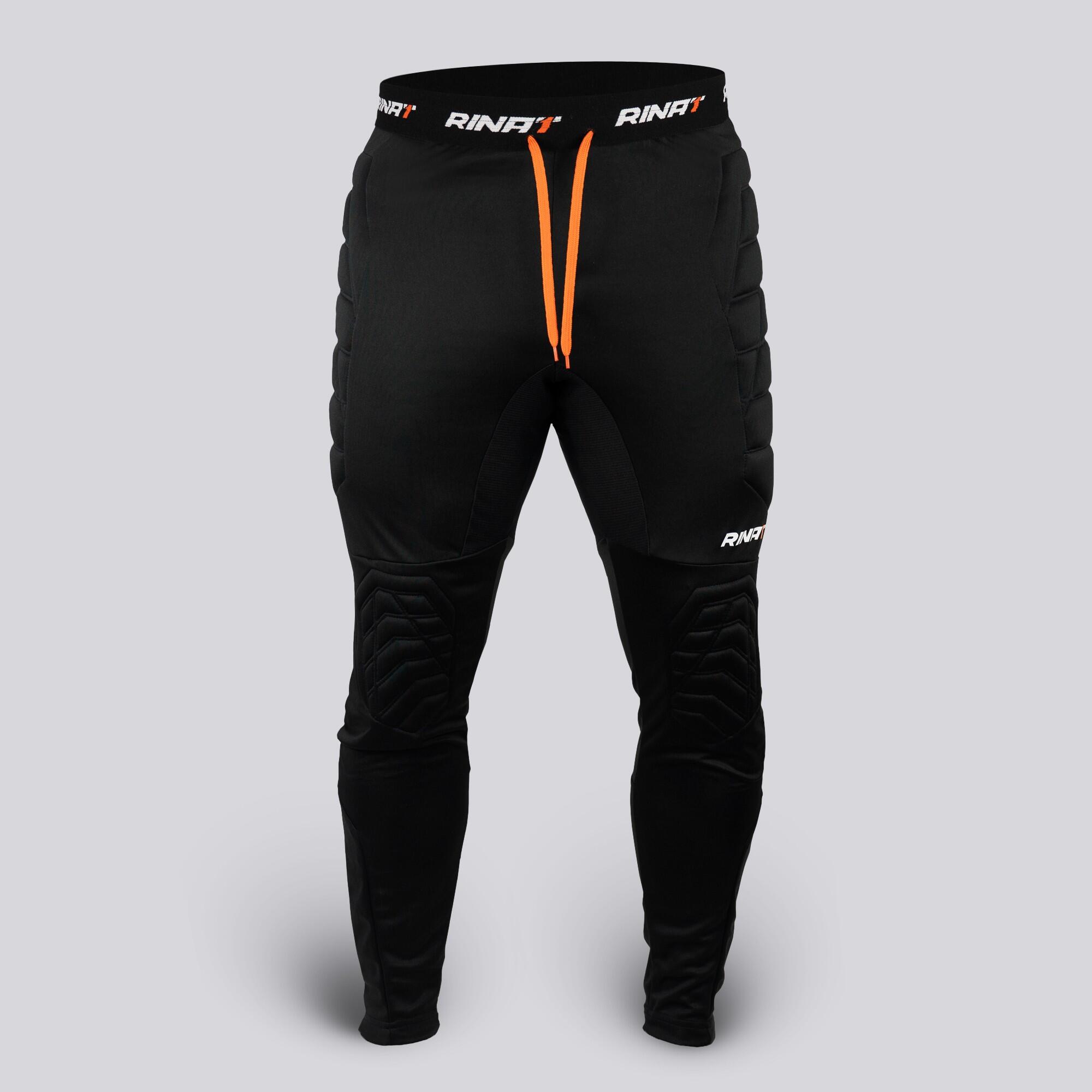Spodnie bramkarskie dla dorosłych Rinat Pants Egotiko Czarne 2/6